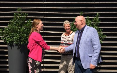 Sponsor Ronald McDonald huis Tilburg | Trotse SPONSOR!!!