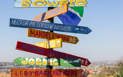 MapsTell in Zuid Afrika!